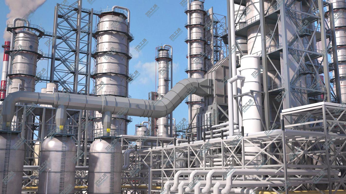 images/goods_img/20210113/3D Huge Refinery Day n Night model/3.jpg